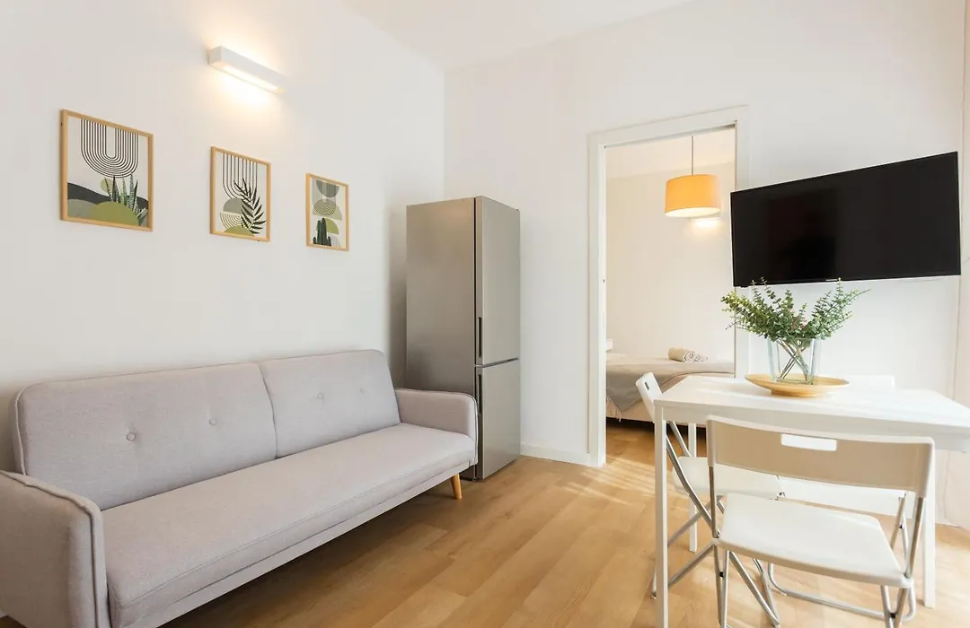 Donna Lia Apartment-1